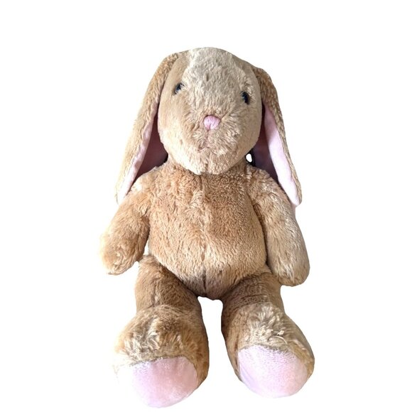Build a Bear Workshop Other - BAB Plush  Build A Bear Workshop Bunny Rabbit Stuffed Animal 15in